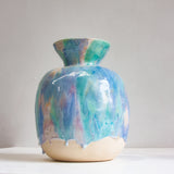 Handmade Large Vase - Sorbet