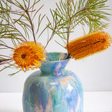 Handmade Large Vase - Sorbet