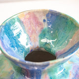 Handmade Large Vase - Sorbet