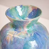 Handmade Large Vase - Sorbet