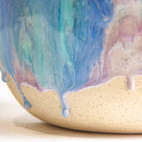 Handmade Large Vase - Sorbet