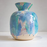 Handmade Large Vase - Sorbet