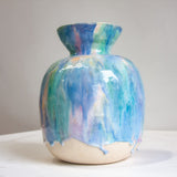 Handmade Large Vase - Sorbet