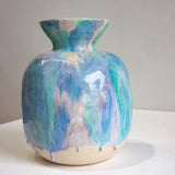 Handmade Large Vase - Sorbet