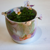 Handmade Ceramic Classic Planter - Blossom