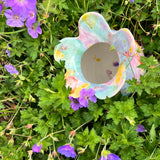 Handmade Ceramic Sculptural Vase - Colour Theory