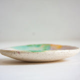 Handmade Ceramic Mini Plate - Sorbet