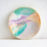 Handmade Ceramic Mini Plate - Sorbet