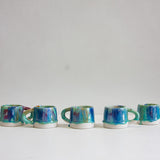 Handmade Ceramic Mug - Opal