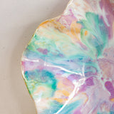 Handmade Ceramic Oyster Platter - Sorbet