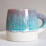 Handmade Ceramic Large Mug -Spring