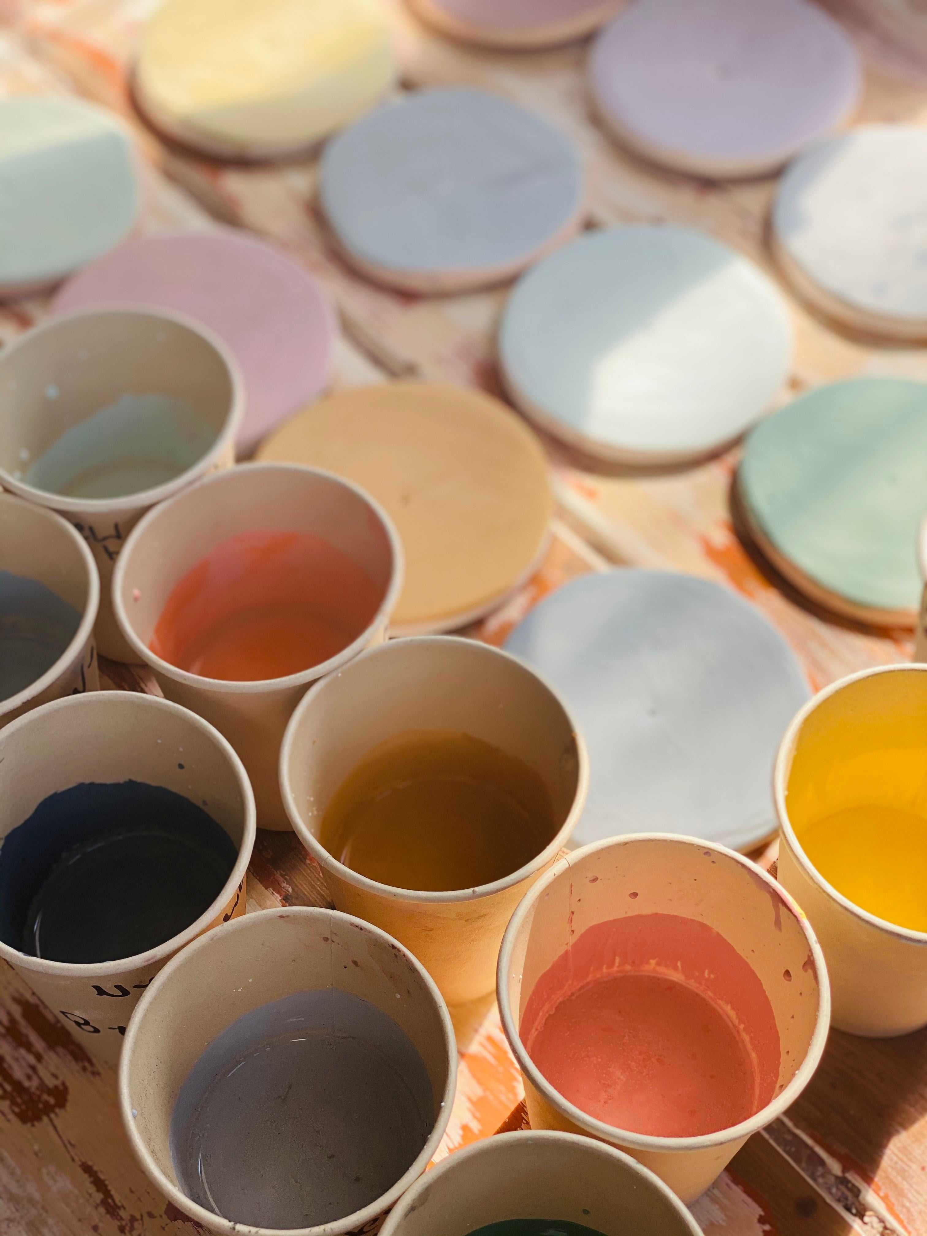 A bit on Inspiration, Creativity and Ceramics