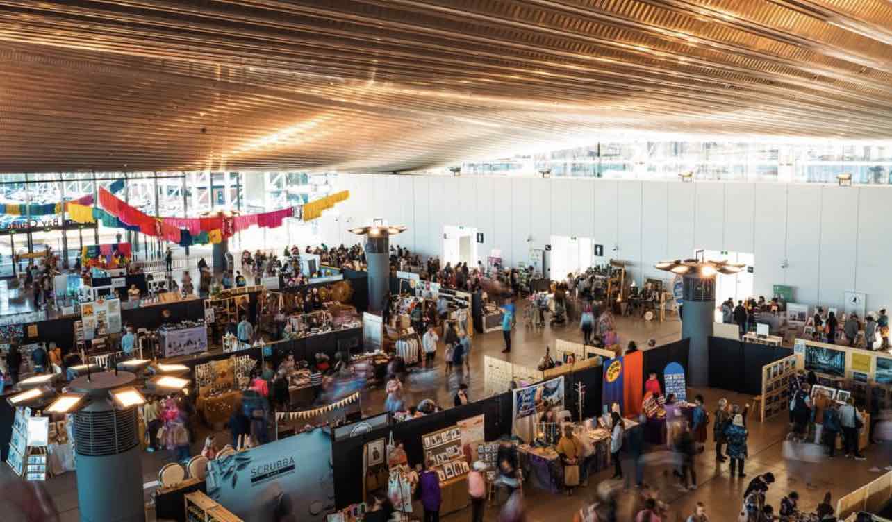 Makers and Shakers Market this weekend!