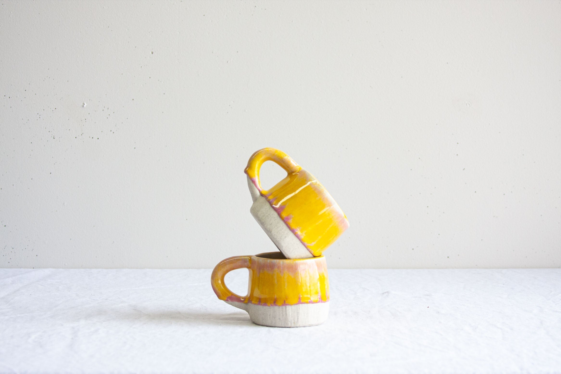 Finding the perfect ceramic gift.