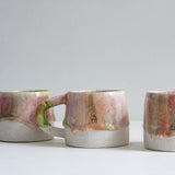 Handmade Ceramic Mug - Blossom