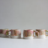 Handmade Ceramic Mug - Blossom