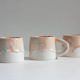 Handmade Ceramic Mug - Marshmallow