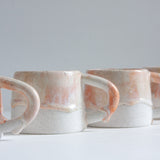 Handmade Ceramic Mug - Marshmallow