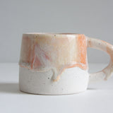Handmade Ceramic Mug - Marshmallow