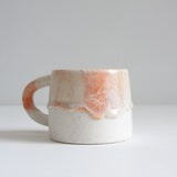 Handmade Ceramic Mug - Marshmallow