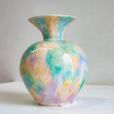 Handmade Large Vase - Sorbet