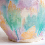 Handmade Large Vase - Sorbet