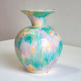 Handmade Large Vase - Sorbet
