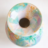 Handmade Large Vase - Sorbet
