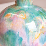 Handmade Large Vase - Sorbet