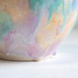 Handmade Large Vase - Sorbet