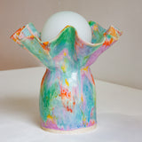 Handmade Ceramic Table Lamp - Colour Theory