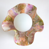 Handmade Ceramic Table Lamp - Blossom