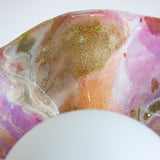 Handmade Ceramic Table Lamp - Blossom