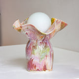 Handmade Ceramic Table Lamp - Blossom