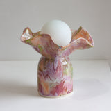 Handmade Ceramic Table Lamp - Blossom