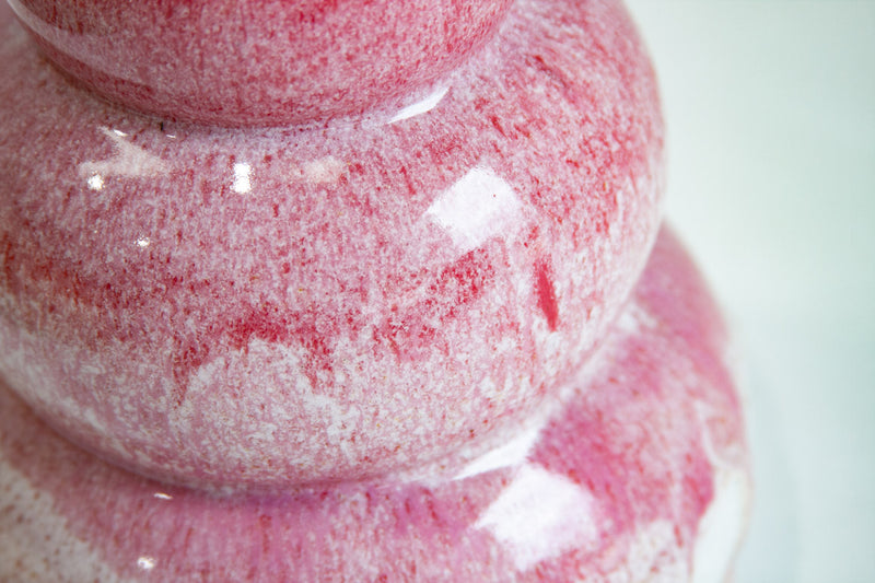 Forming the lamp base