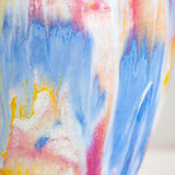 Handmade Ceramic Large Sculptural Vase - Daisy