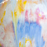 Handmade Ceramic Large Sculptural Vase - Daisy