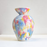 Handmade Ceramic Large Sculptural Vase - Daisy