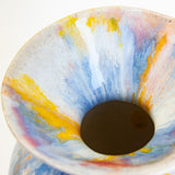 Handmade Ceramic Large Sculptural Vase - Daisy