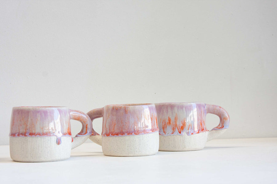 Handmade Ceramic Mug - Fizz