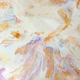 Handmade Ceramic Oyster Platter - Marshmallow