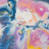 Handmade Ceramic Oyster Platter - Pansy