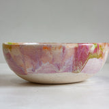 Handmade Ceramic Pasta Bowl - Blossom