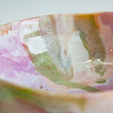 Handmade Ceramic Pasta Bowl - Blossom