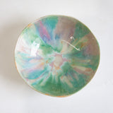 Handmade Ceramic Pasta Bowl - Sorbet