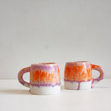 Handmade Ceramic Large Mug - Fizz