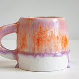 Handmade Ceramic Large Mug - Fizz
