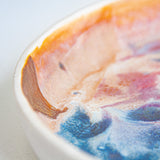 Handmade Ceramic Deep Plate - Correa