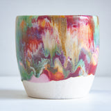 Handmade Ceramic Classic Planter - Bottlebrush